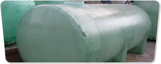 POLYESTER WATER TANKS